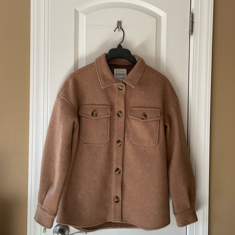 Sweater Jacket